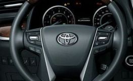Toyota Land Cruiser 200