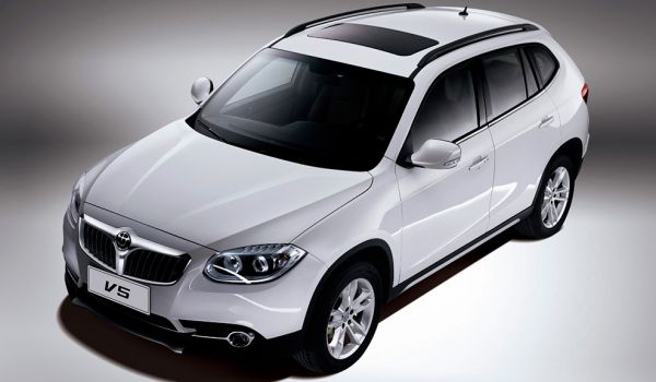 Brilliance V5