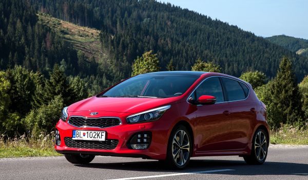 KIA ceed GT