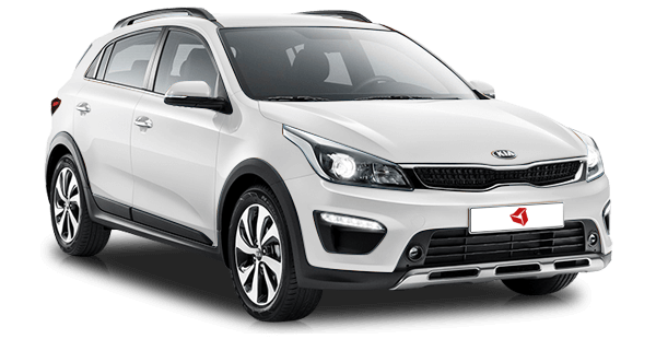 Kia Rio X-Line