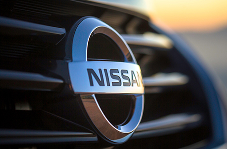 логотип<br />Nissan