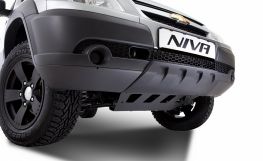 Chevrolet Niva 5-дв. внедорожник (4х4) 2019 года
