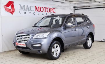 Lifan X60