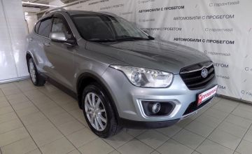 FAW Besturn X80