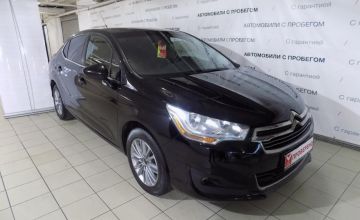 Citroen C4