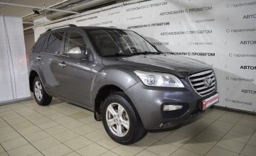 Lifan X60