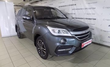 Lifan X60