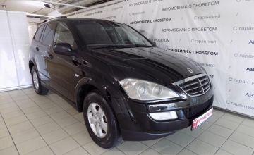 SsangYong Kyron