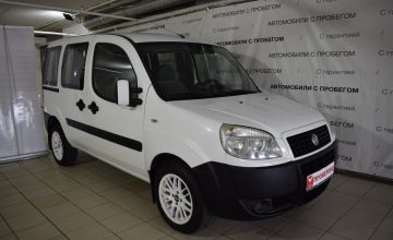 Fiat Doblo