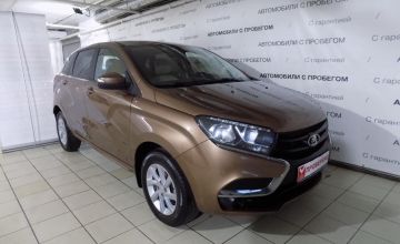 LADA (ВАЗ) XRAY
