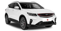 Geely Atlas 2022