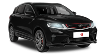 Geely Atlas 2022