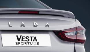 Lada Vesta NG Sportline