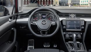 Volkswagen Passat Alltrack Old