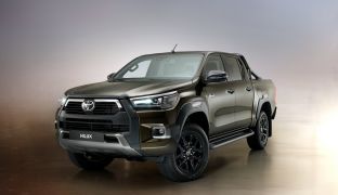 Toyota Hilux New